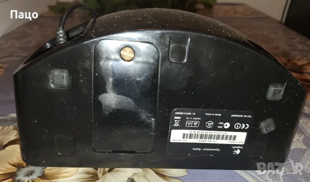 Интернет радио Logitech Squeezebox, снимка 16 - Аудиосистеми - 56321959
