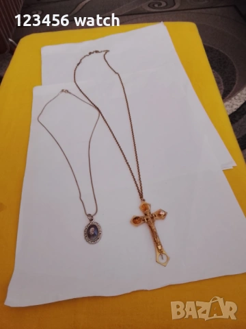 Красиви колиета, снимка 7 - Колиета, медальони, синджири - 53915247