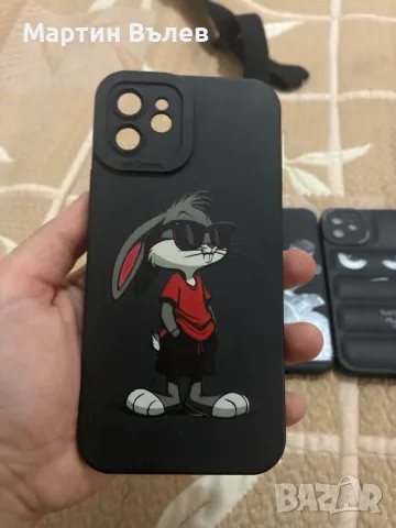 Калъфи за iphone 12 , снимка 2 - Калъфи, кейсове - 56417337