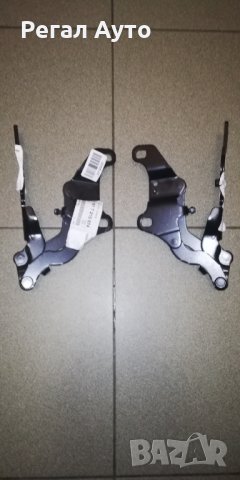 41617210674,41617210673,панти лява и дясна преден капак BMW 1 / 2007-2013