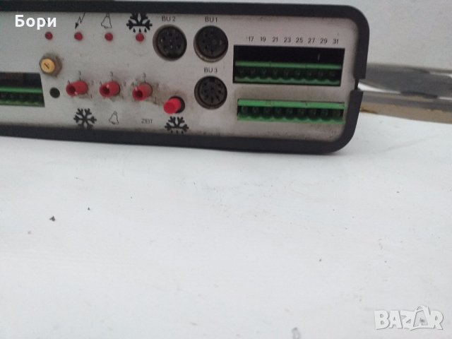 Linde U 101 A хладилен контролер, температурен контролер, климатичен контролер, снимка 4 - Климатици - 31175589