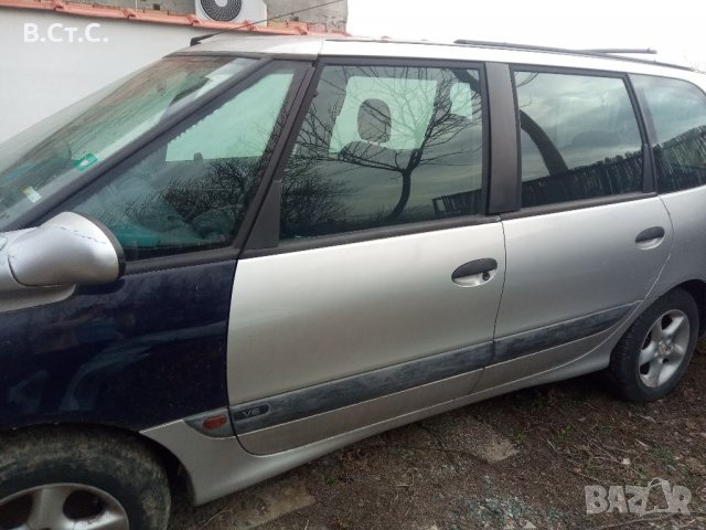 Renault Espace 3 на части, снимка 2 - Автомобили и джипове - 35565399