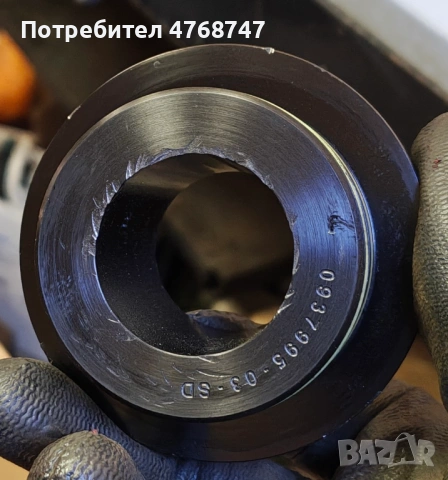 Предлагаме всякакви части за лазери TRUMPF от серията Trumatic L3030., снимка 8 - Други машини и части - 53897320