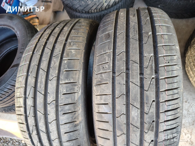 2бр.НОВИ летни гуми HANKOOK 225 50 17 DOT18 цена за брой