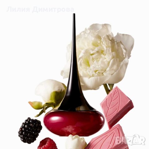 Парфюмна вода Love Potion Sensual Ruby - Орифлейм - Oriflame 