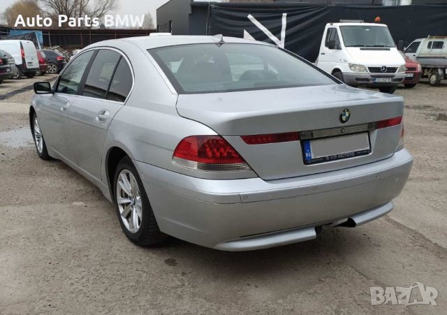 BMW 730D на части Е65 БМВ Е65 730Д За Части, снимка 5 - Автомобили и джипове - 40605306