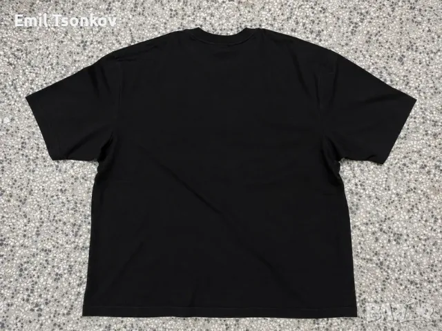 BELABEL Heavy Oversize T-Shirt – черна – S/M/L, снимка 2 - Тениски - 56327191