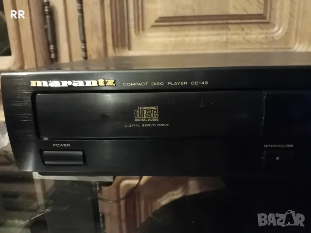 Marantz cd 43 ., снимка 3 - Декове - 55828861