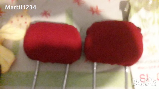 Облегалки за глава  стават за сеат голф, снимка 3 - Части - 34312342