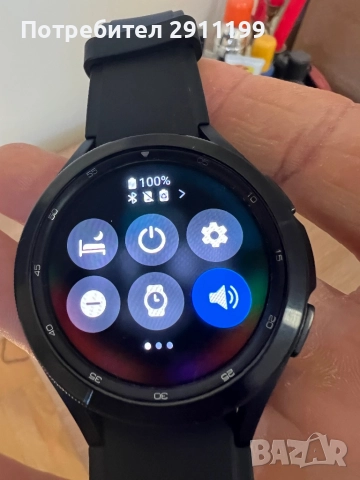 Smartwatch Samsung, снимка 4 - Смарт часовници - 52105634