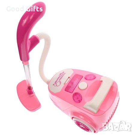 Детска играчка прахосмукачка със звуци и светлини, снимка 2 - Други - 42891128