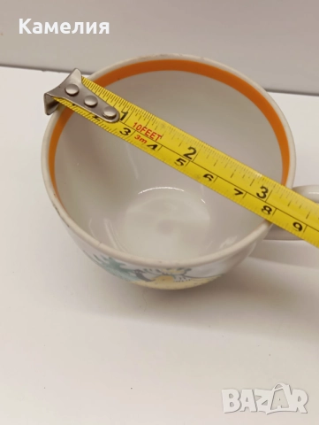 Руски порцелан , снимка 8 - Чаши - 52225596