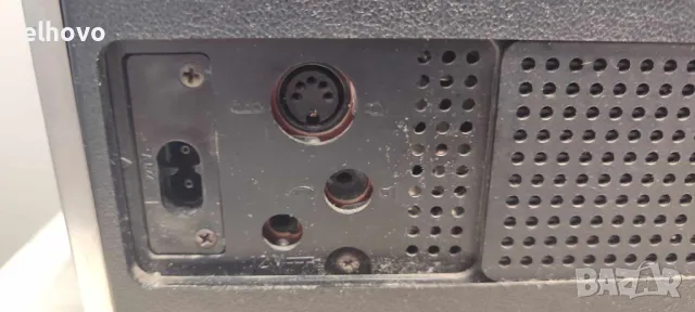 Радио ITT schaub lorenz Touring international 104, снимка 3 - Радиокасетофони, транзистори - 47302211