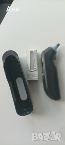 Термометър Braun ThermoScan 7 с Age Precision, снимка 3 - Други - 52105389