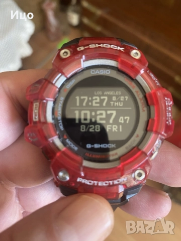 часовници Casio G-Shock , снимка 6 - Мъжки - 55841616