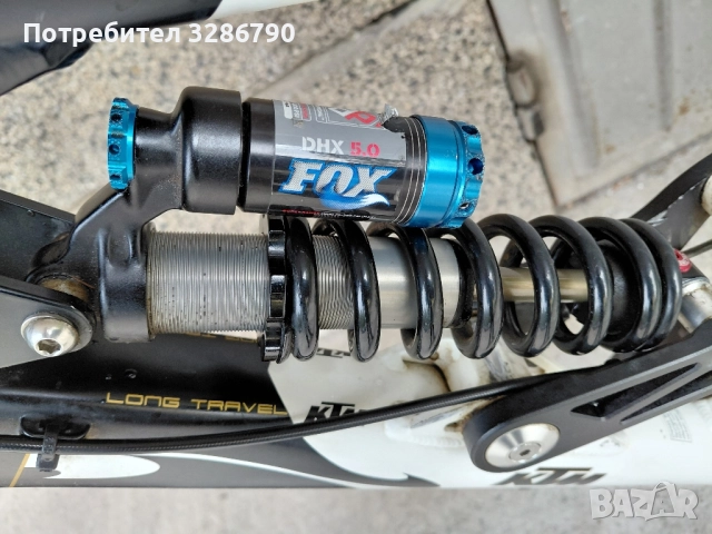КТМ Apnex 26 downhill, снимка 5 - Велосипеди - 52145941