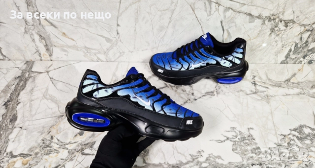 Nike Мъжки Маратонки👟Мъжки Спортни Обувки Найк - Налични Различни Цветове Код P1260, снимка 11 - Маратонки - 51788445