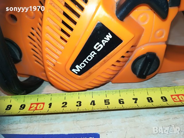 motor saw-резачка-внос швеция, снимка 10 - Колекции - 30073888
