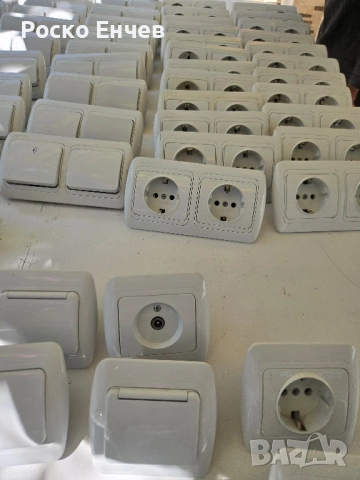 Контакти,ключове, кабелна телевизия , снимка 2 - Друга електроника - 51477779