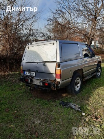 Нисан Патрол, снимка 4 - Автомобили и джипове - 31242853
