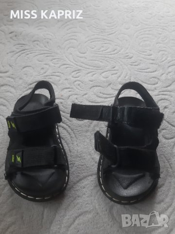 Сандали за момче 24 номер, снимка 6 - Детски сандали и чехли - 42269745