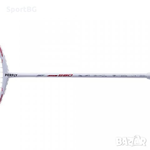 Ракета за бадминтон Perfly BR 560 Lite, снимка 8 - Тенис - 35500430
