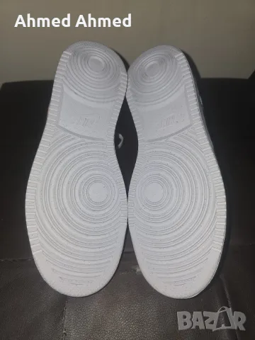 Nike Court Vision Low 40 нови, снимка 4 - Маратонки - 55793271