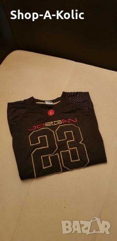 Детска The AIR JORDAN Collection, RETRO Team Training since 1985 Jersey T-Shirt, снимка 1 - Детски тениски и потници - 29429759