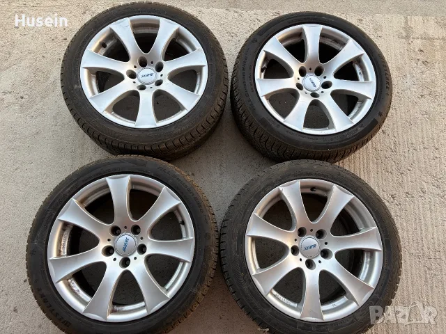 Продавам джанти за БМВ , снимка 2 - Гуми и джанти - 55904758