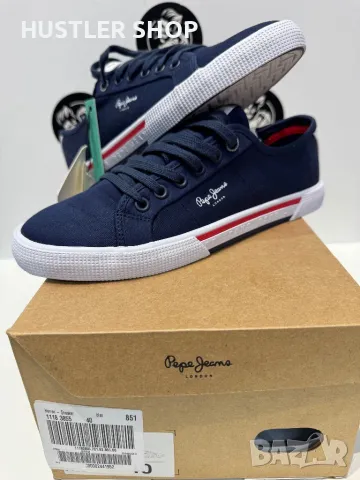 Сникърси PEPE JEANS.Номер 40