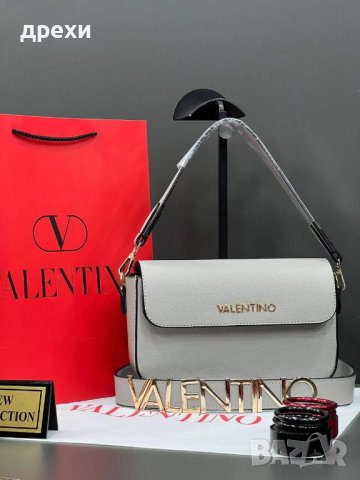 Valentino дамска чанта , снимка 3 - Чанти - 39599735