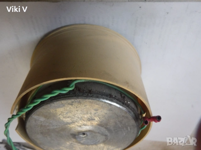 Високоговорител от външната част на охранитена система, снимка 6 - Други - 53897374