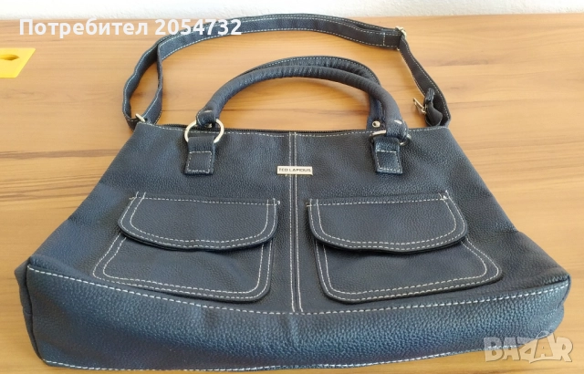 Дамска чанта - TED Lapidus, снимка 4 - Чанти - 51746392