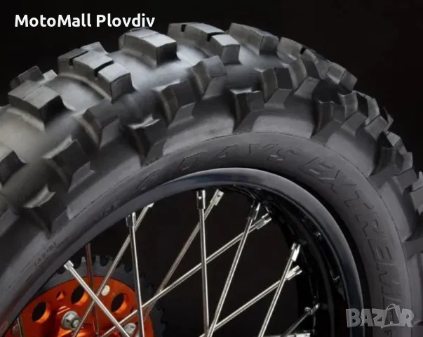 Metzeler чисто нови гуми гума метцелер крос ендуро мотокрос, снимка 5 - Гуми и джанти - 49312053