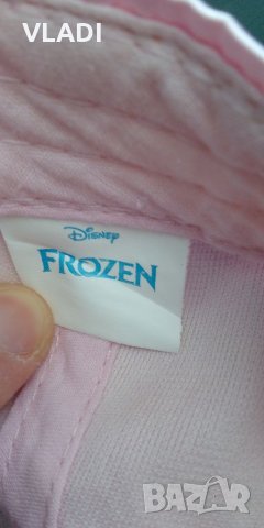 Шапка Frozen, снимка 2 - Шапки, шалове и ръкавици - 25444406
