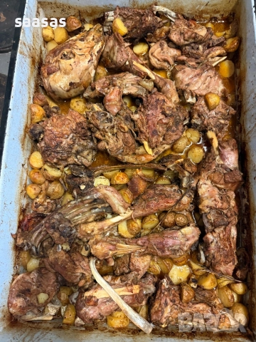 Печени агнета и прасета, снимка 7 - Кетъринг - 50568164