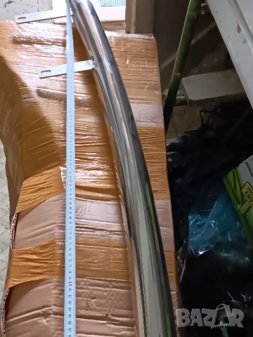 Преден Сити бар за Vito Viano 639 до 2010, снимка 9 - Аксесоари и консумативи - 29821219