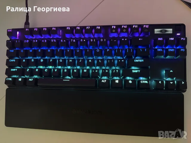 Apex Pro TKL Gen 3 Черна