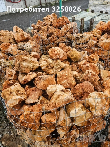 ДЕКОРАТИВНИ КАМЪНИ ЗА ГРАДИНА ,СТЪЛБИЩА,ТЕРАСИ,БАСЕЙНИ, снимка 12 - Декорация за дома - 54053560