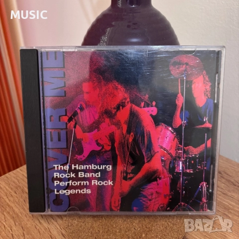 Дискове с музика, снимка 14 - CD дискове - 52906032