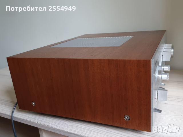 YAMAHA CA-2010 Natural Sound Integrated Stereo Amplifier, снимка 7 - Ресийвъри, усилватели, смесителни пултове - 44732302