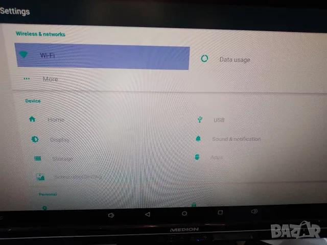 Smart TV box MXQ-4K, снимка 3 - Приемници и антени - 55984855