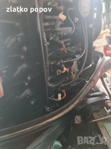 Меркурй ф60, снимка 7 - Воден транспорт - 53186167