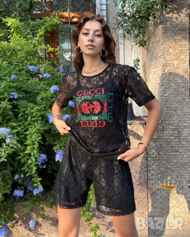 дамски комплекти gucci , снимка 2 - Комплекти - 50927480