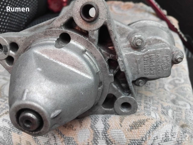 Продавам стартер за Fiat/LANCIA  марка "Magneti Marelli", снимка 4 - Части - 51671220