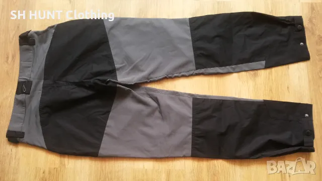 FIVE SEASONS Stretch Trouser размер M панталон със здрава и еластична материи - 906, снимка 2 - Панталони - 48312875