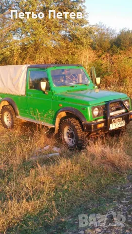 Сузуки самурай дълга база , снимка 9 - Автомобили и джипове - 55694450