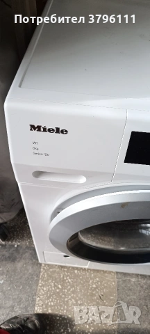Miele W1 8kg , снимка 2 - Перални - 53089930