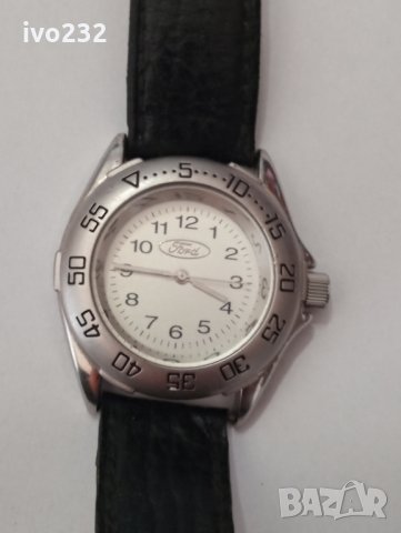 часовник ford, снимка 5 - Мъжки - 30552593