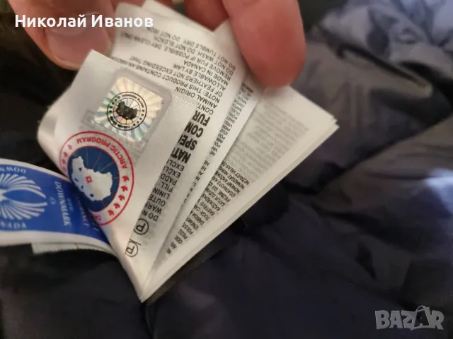 Canada Goose , снимка 3 - Якета - 48364403